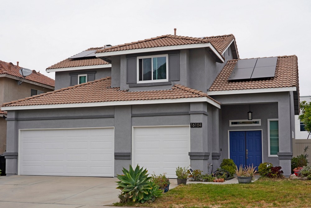 Exterior Coating