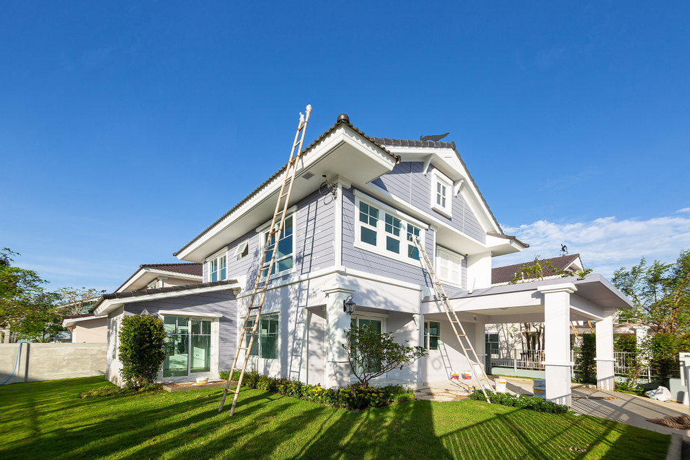 The Role of Exterior Coatings in Protecting Against Weather Damage